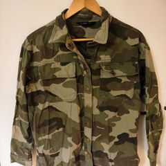 F&F Camouflage Shirt Size S