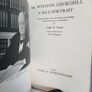 Sir Winston Churchill: A Self-Portrait by Colin R. Coote (HQ867) Image 2