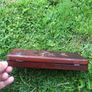 Antique Japanese Lacquered Box Image 3