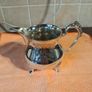 Silver plated teapot set Image 4