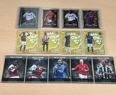 Topps Premier League 2026 Premium Trading Cards