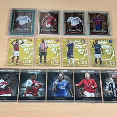Topps Premier League 2026 Premium Trading Cards