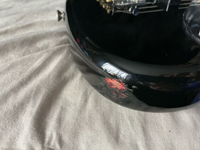 Fender Squire Short Scale Jaguar bass