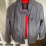 CATIMINI French designer boys 2 in 1 jacket Image 9