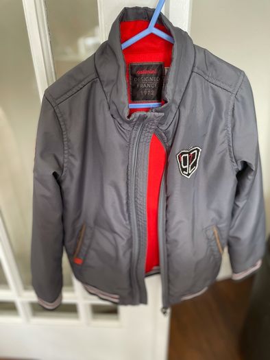 CATIMINI French designer boys 2 in 1 jacket