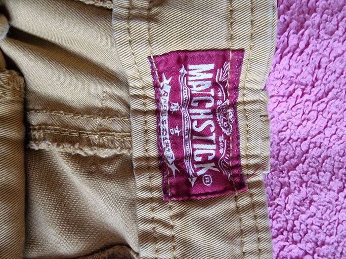 Cargo shorts