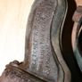 Antique Iron Patent Flecher Russell & Co Image 10