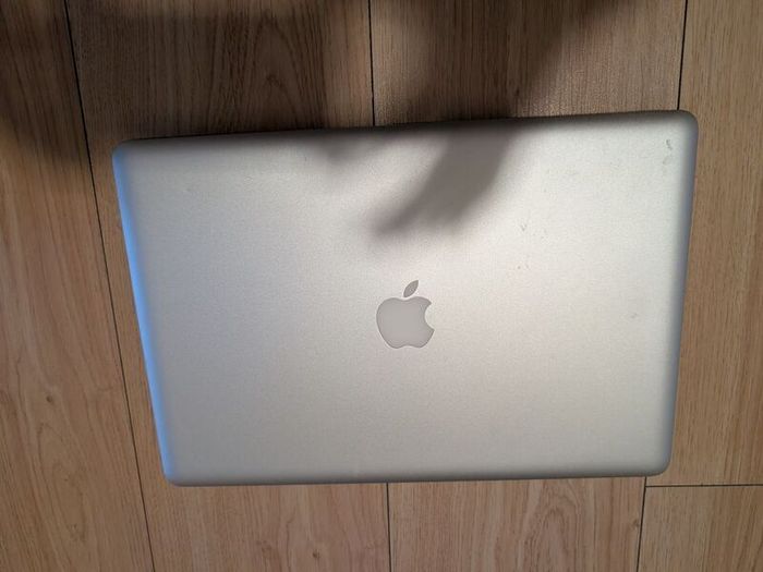 MacBook for parts A1286