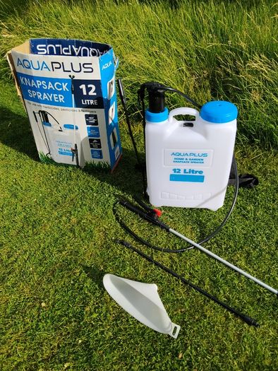 Aqua Plus 12L Home and Garden Sprayer