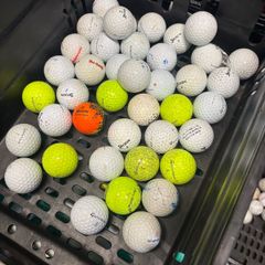 40 Taylormade/Srixon Golf Balls