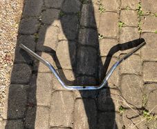 motorcycle handlebars