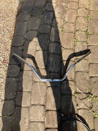 motorcycle handlebars