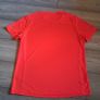 Adidas Running Reflective T-Shirt - Colour - Neon Orange - Size - Large Image 8