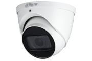 Dahua HAC-HDW1500T-Z-A 5MP HDCVI Smart IR (60m) 16:9 Eyeball Dome, Outdoor, 2.7-12mm Lens, Built in mic, DC12V, IP67