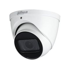Dahua HAC-HDW1500T-Z-A 5MP HDCVI Smart IR (60m) 16:9 Eyeball Dome, Outdoor, 2.7-12mm Lens, Built in mic, DC12V, IP67
