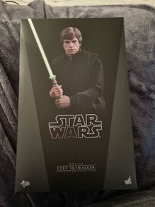 hot toys Luke Skywalker