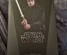 hot toys Luke Skywalker