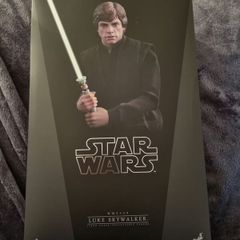 hot toys Luke Skywalker