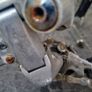 vintage bike frame Image 7