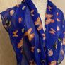 Selection of scarves light suitable for spring/summer Image 4
