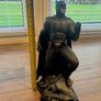 Batman v Superman: Dawn of Justice Blu Ray Collectors Editions x 2 - Statues featuring Batman & Superman Image 9