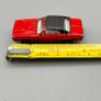 Vintage Playart Dodge Challenger - RED - Opening Doors - 1970s Muscle Car Image 10