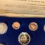Euro Banknotes and Coin Proof Set 2012 Image 5