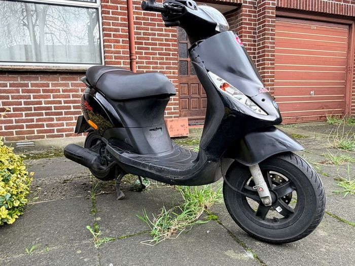 2023 Piaggio Zip 50cc 4T