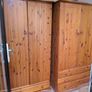 Pine wardrobes Image 4