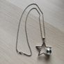 Long Star Necklace, brand new Image 2