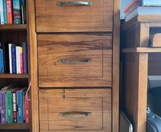 filing cabinet