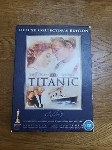 Titanic Deluxe Collectors edition