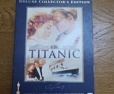Titanic Deluxe Collectors edition