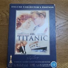 Titanic Deluxe Collectors edition
