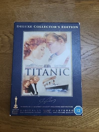 Titanic Deluxe Collectors edition