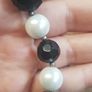 Elegant evening necklace Image 2