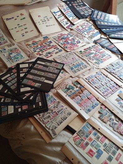 Stamp Collection