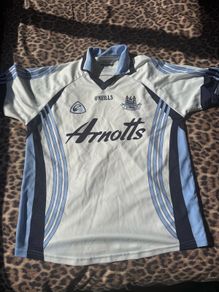 Rare Dublin Gaa jersey retro for sale