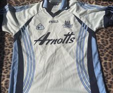 Rare Dublin Gaa jersey retro for sale