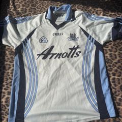 Rare Dublin Gaa jersey retro for sale