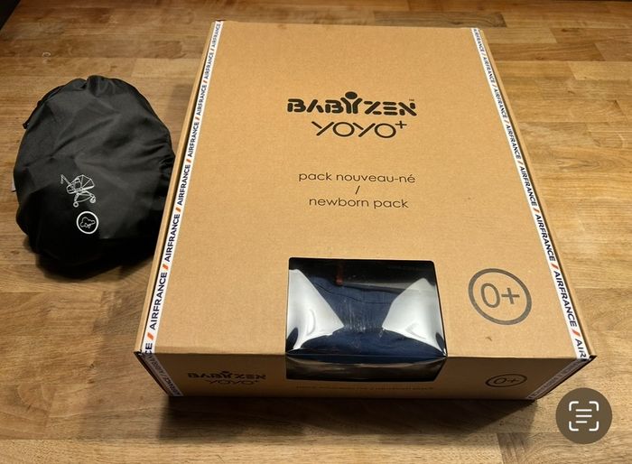 babyzen 0-6 months package