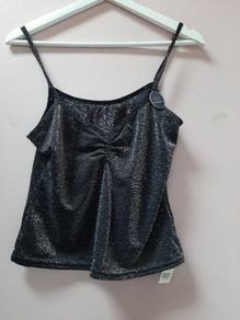 New vintage top tag attached