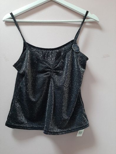 New vintage top tag attached