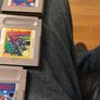 Nintendo Game Boy Advance SP Platinum Silver Mega Bundle - New Battery, USB Charger & 7 Games Image 8