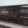 Pioneer CT-1080R Stereo Cassette Tape Deck Image 4