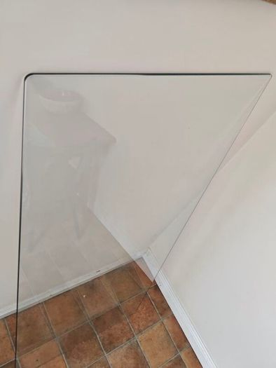 glass table top