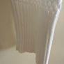 Carolyn Donnelly The Edit white cardigan Size small 36-38 Image 5