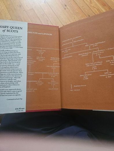 Mary Queen Of Scots.a Studt In Failure. By Jenny Wormald. Hardback With Dustjacket In Good Condition.  See Photos For Same