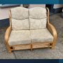 4 Piece Rattan Furniture Set Image 3