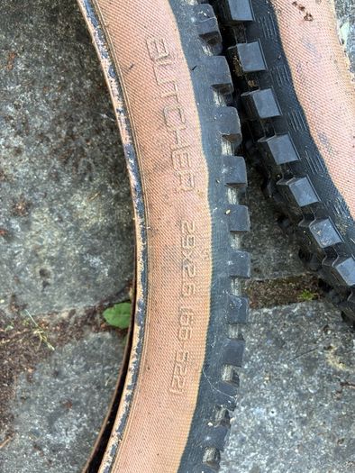 Specialized Butcher Tyres